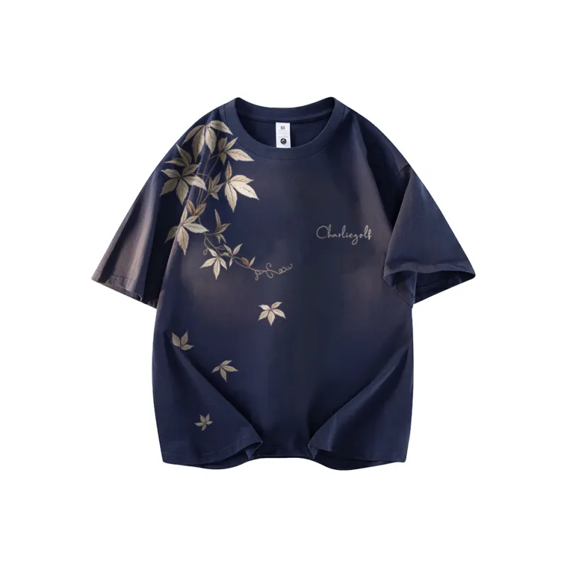 CHARLIE GOLF T Shirts Unisex-7