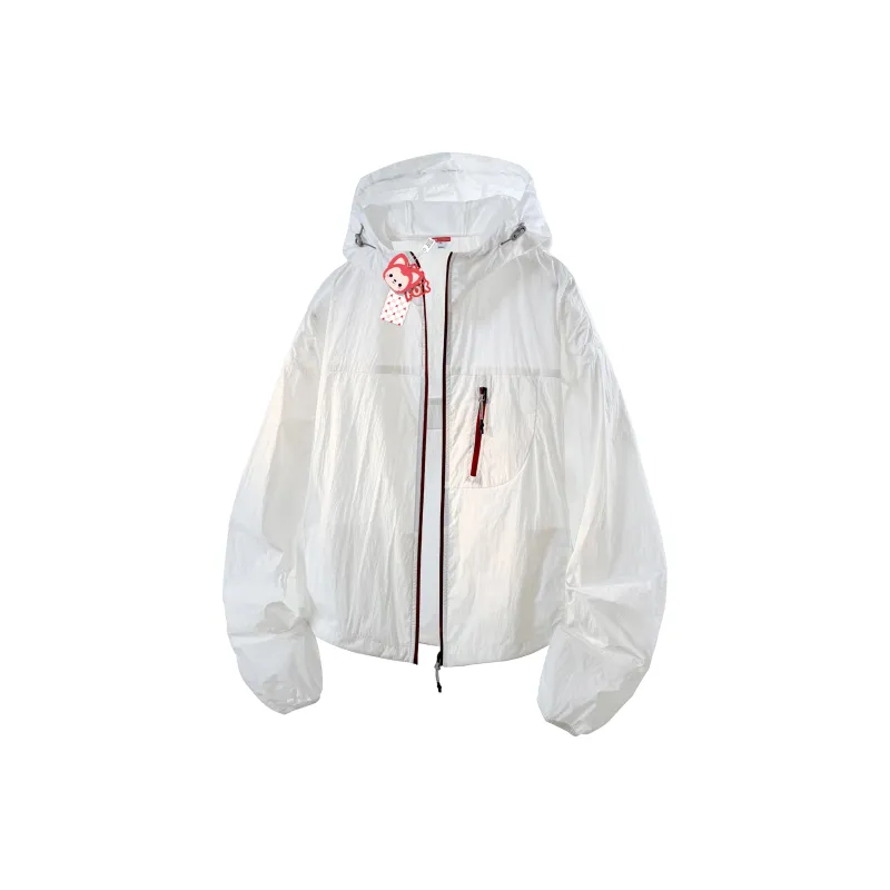 ALI THE FOX Sun Protection Clothing Unisex-12
