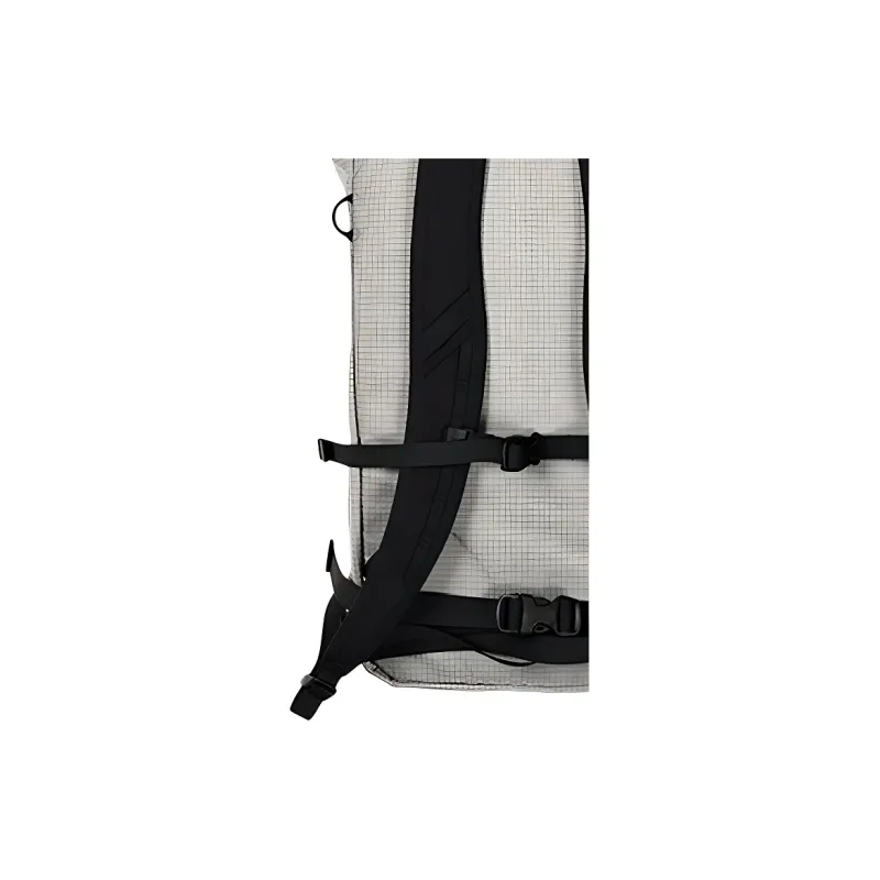 Arcteryx PALACE Collaboration Outdoor Bags Nylon Orange Beige Unisex-4