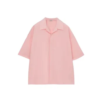 LOEWE Shirts Men Coral