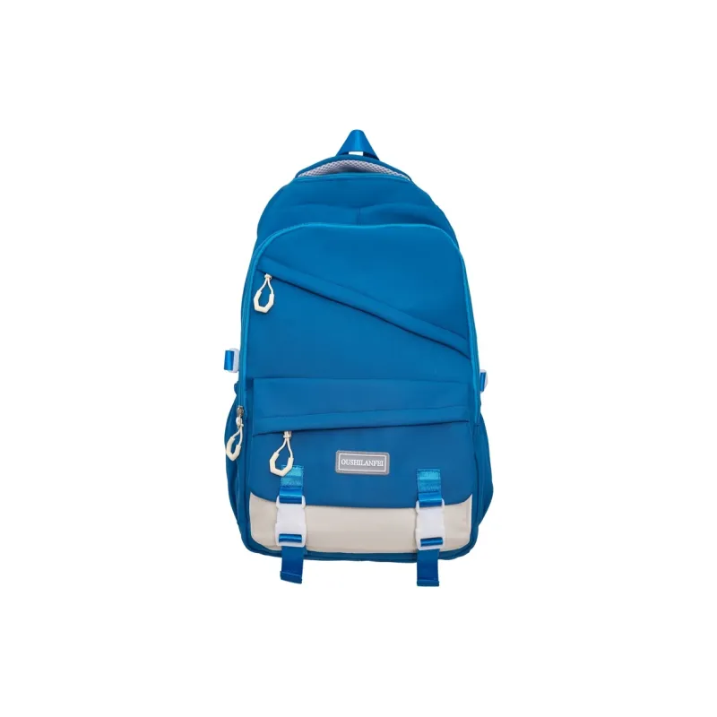 GOBLIN SHARKS 1759 Nylon Backpack Unisex Multicolor-18