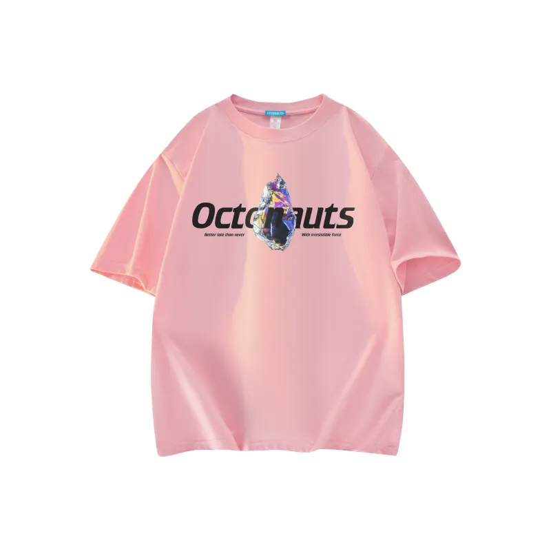 Small Columns Under The Sea T Shirt Unisex-10