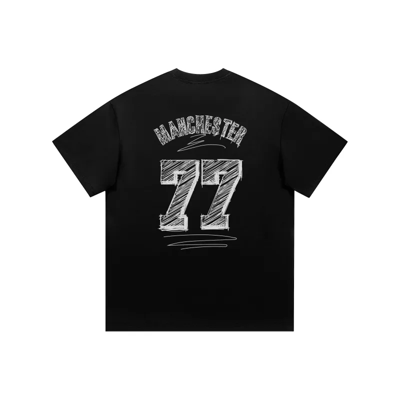 Manchester City F.C. T Shirt Unisex-0