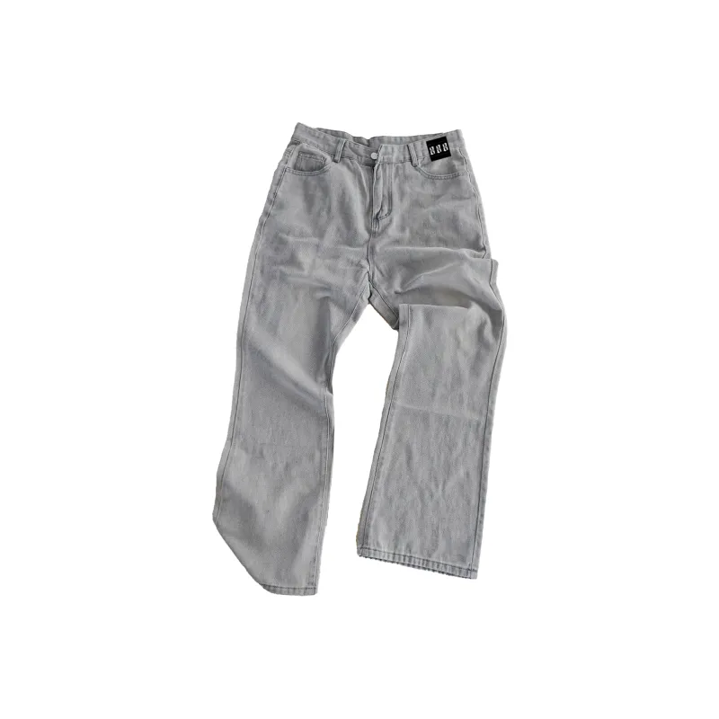 MASKPARK Jeans Unisex-17