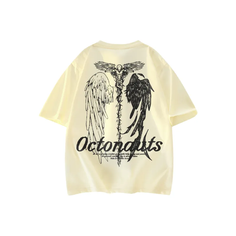 Small Columns Under The Sea T Shirt Unisex-26