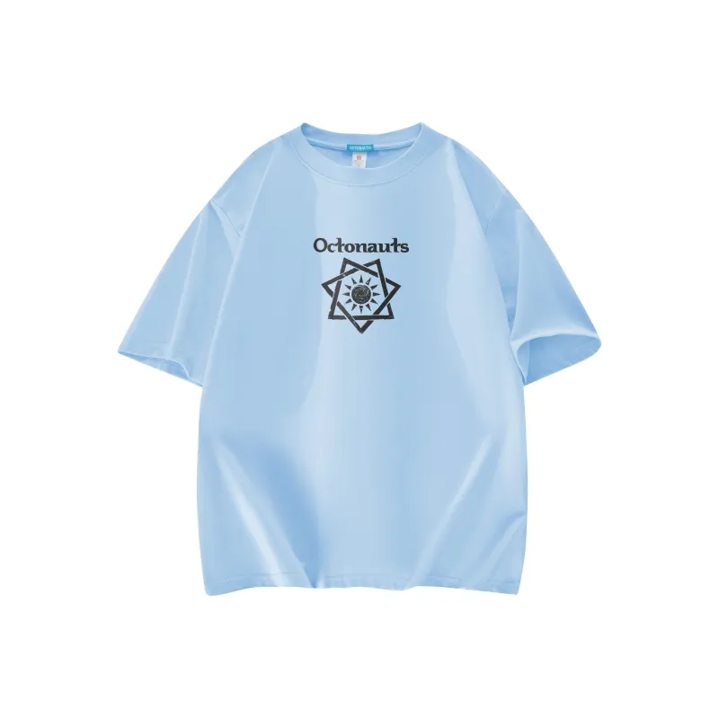 Small Columns Under The Sea T Shirt Unisex-25
