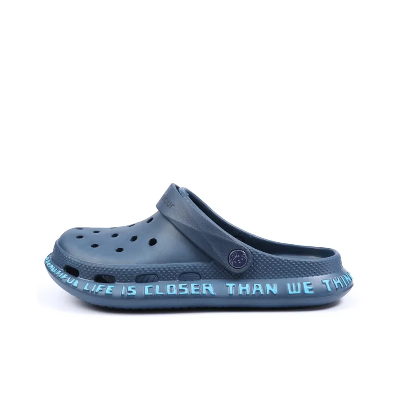 Budding Bear Clogs Men-9