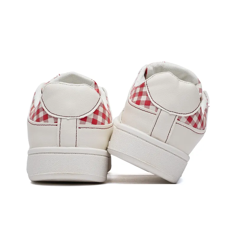 JIETEGONGYANG Slip Resistant, Abrasion Resistant, Waterproof, And Breathable Low Top Casual Shoes Women's-12