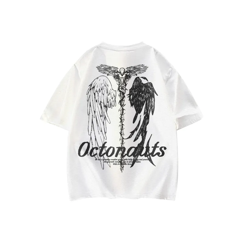 Small Columns Under The Sea T Shirt Unisex-0
