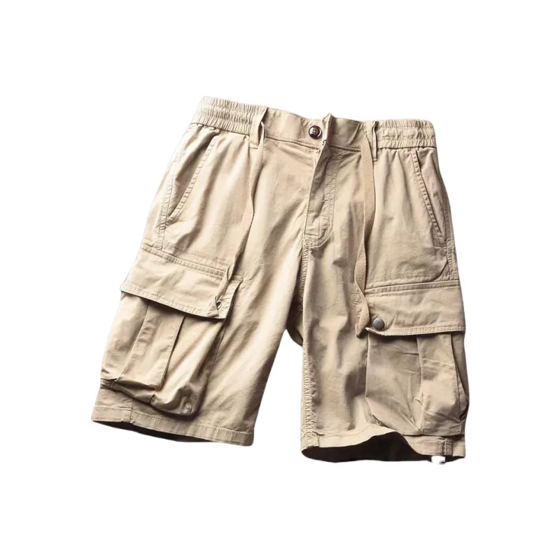 Zomuros Cargo Shorts Unisex-0