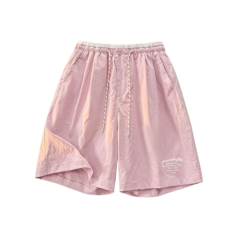 Manchester City F.C. Casual Shorts Unisex-4