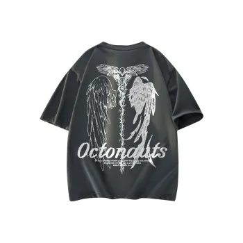 Small Columns Under The Sea T Shirt Unisex