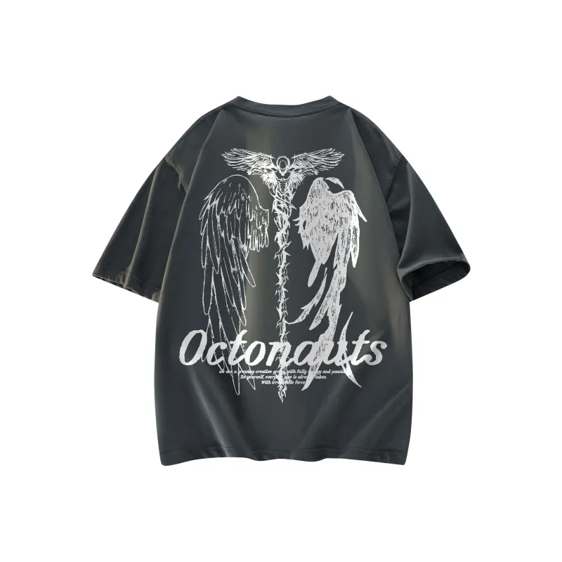 Small Columns Under The Sea T Shirt Unisex-22