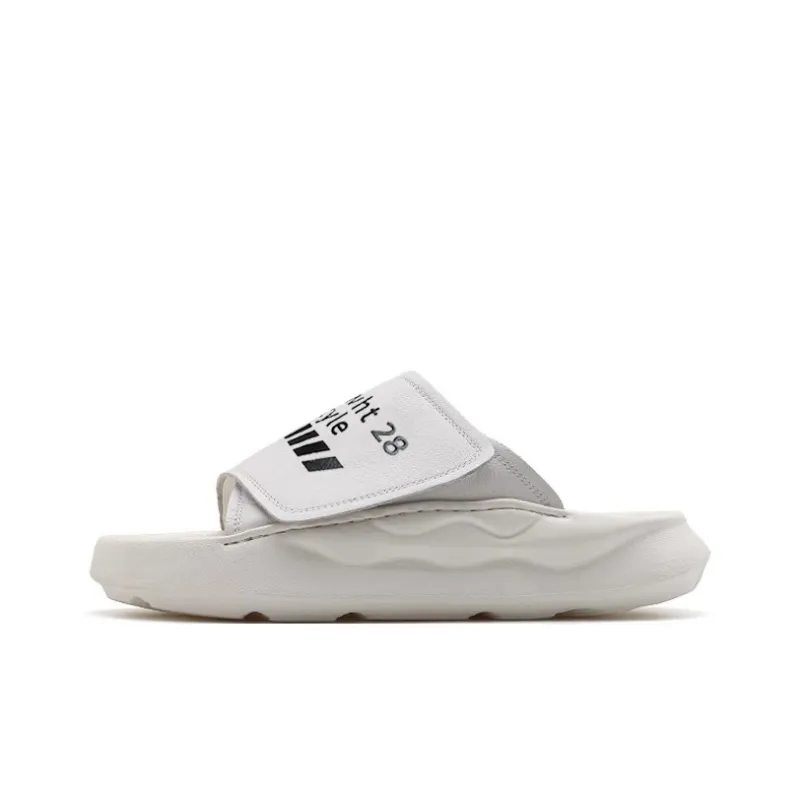 Bansley Abrasion Resistant Cushioning Slide Slippers Men's-0