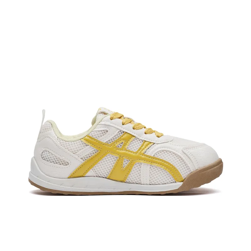 JIETEGONGYANG Shock Absorbers With Slip Resistant Features Low Top Casual Shoes Women's-23