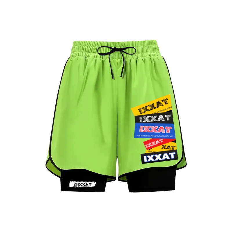 IXXAT Sports Shorts Unisex-6