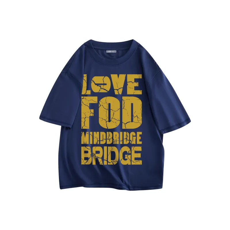 MindBridge T Shirts Unisex-9