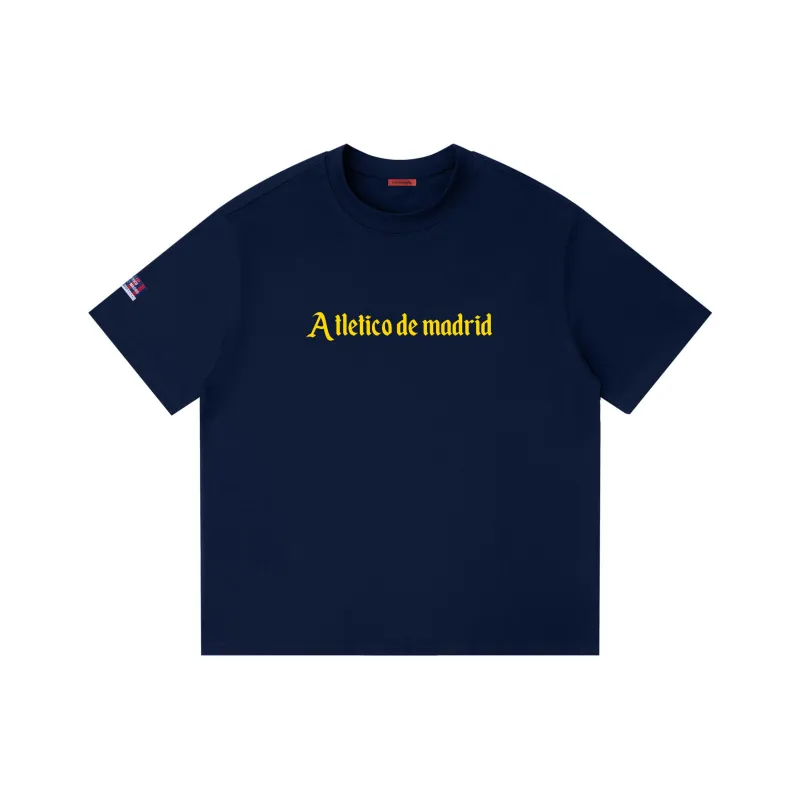 ATLETICO DE MADRID 1903 T Shirt Unisex-9