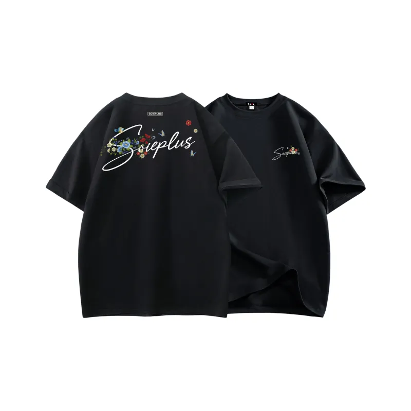 SOIE T Shirts Unisex-0