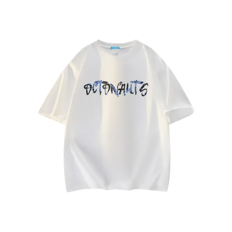 Small Columns Under The Sea T Shirt Unisex-3
