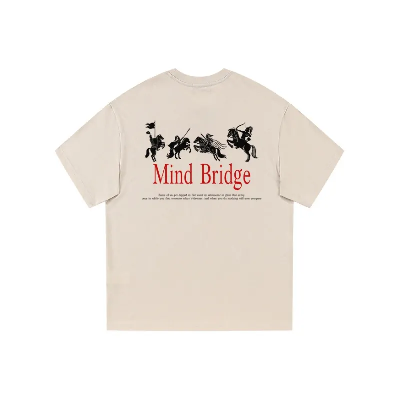 MindBridge T Shirts Unisex-11