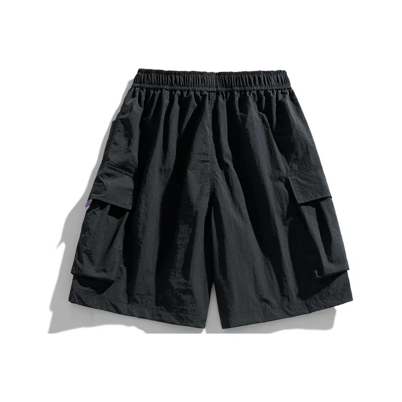 ALI THE FOX Casual Shorts Unisex-24