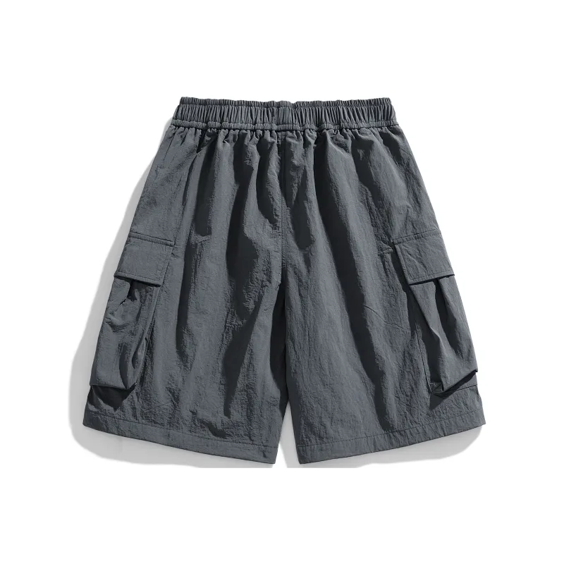 ALI THE FOX Casual Shorts Unisex-30