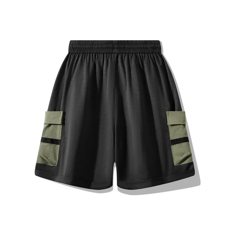 Manchester City F.C. Cargo Shorts Unisex-1