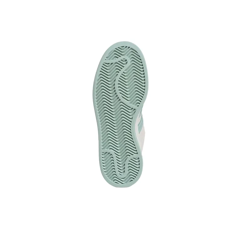 Adidas Originals CAMPUS 00s Abrasion Resistant Low Top Skateboard Shoes Women's Smoke Gray-5