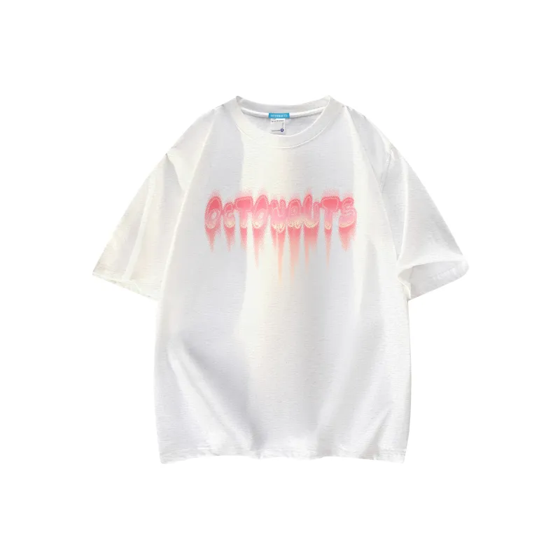 Small Columns Under The Sea T Shirt Unisex-2