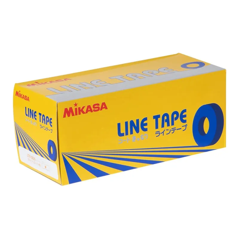 MIKASA 50 Mm X 25 Beige X 4 Rolls, Elasticity, Non Elastic Stationery Tape-2