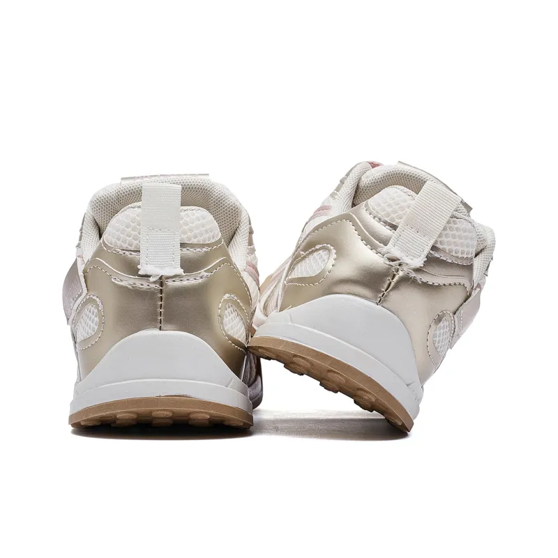 JIETEGONGYANG Shock Absorbers With Slip Resistant Features Low Top Casual Shoes Women's-2