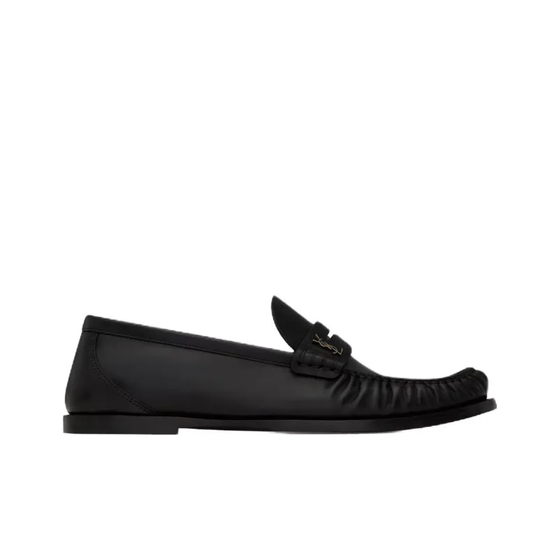 SAINT LAURENT Casual Shoes Men's Black-1