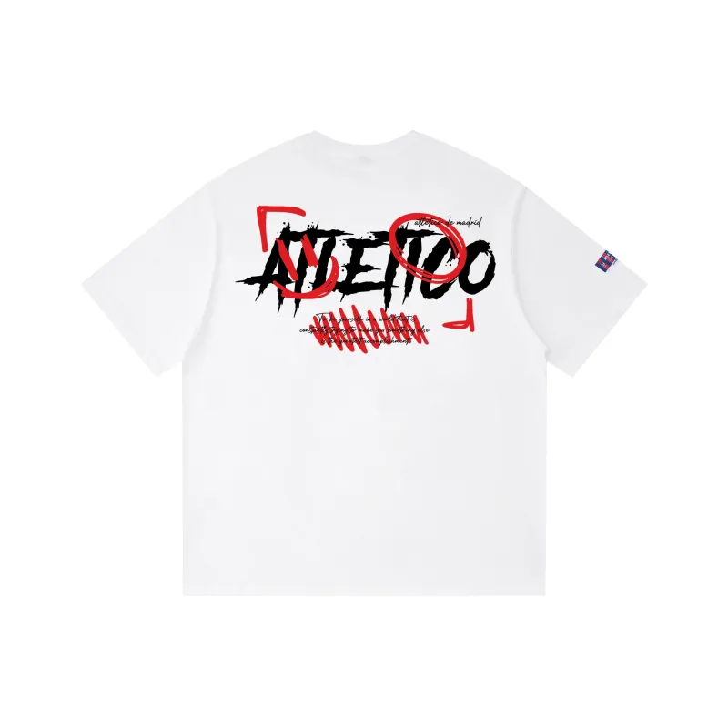 ATLETICO DE MADRID 1903 T Shirt Unisex-4