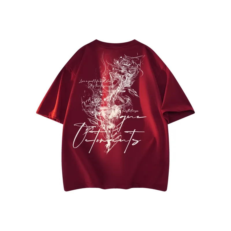 Small Columns Under The Sea T Shirt Unisex-12
