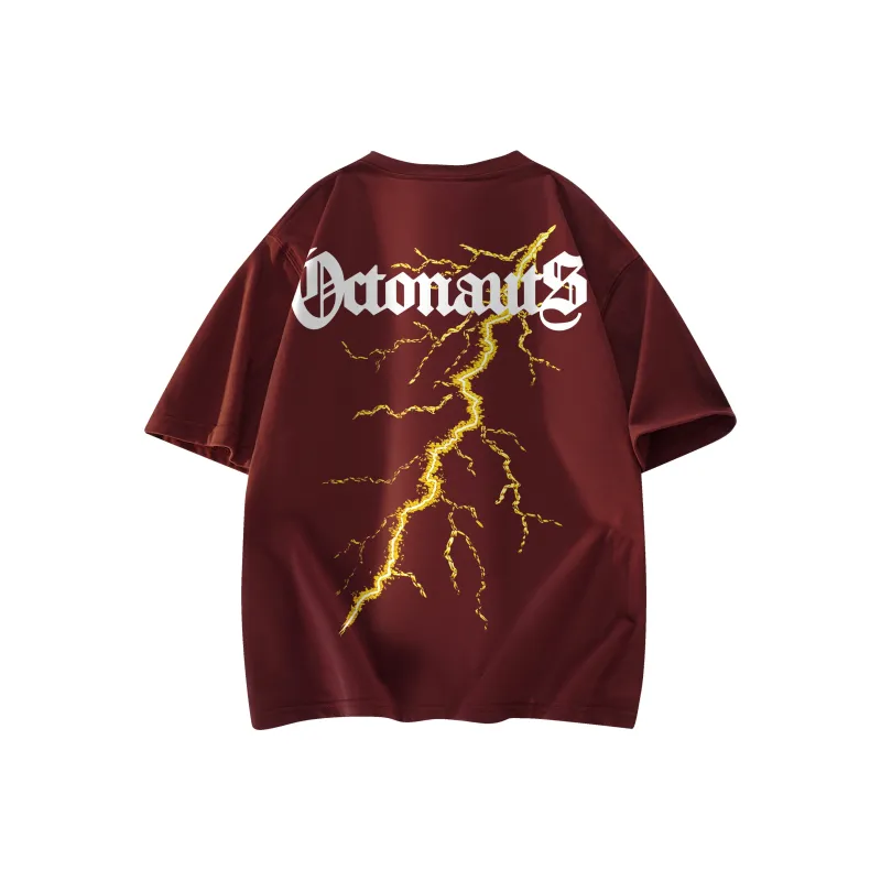 Small Columns Under The Sea T Shirt Unisex-20
