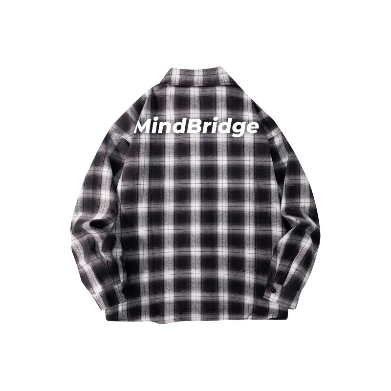 MindBridge Shirts Unisex-0