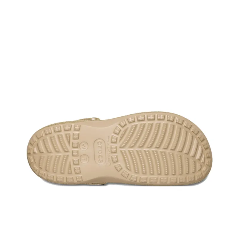 Crocs Baya Platform Clog Clogs Women's Tea Brown-3
