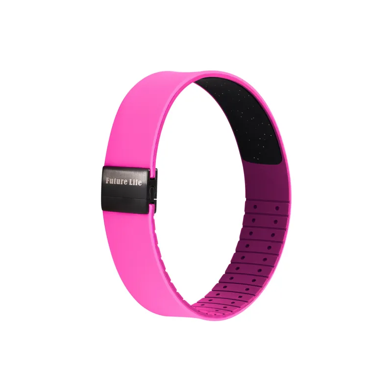 SMVP Waterproof And Sweatproof Negative Ion Sports Bracelet Unisex-7
