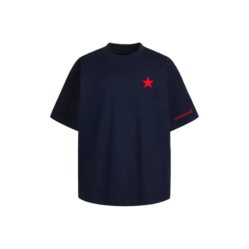 CHARLIE GOLF T Shirts Unisex-6