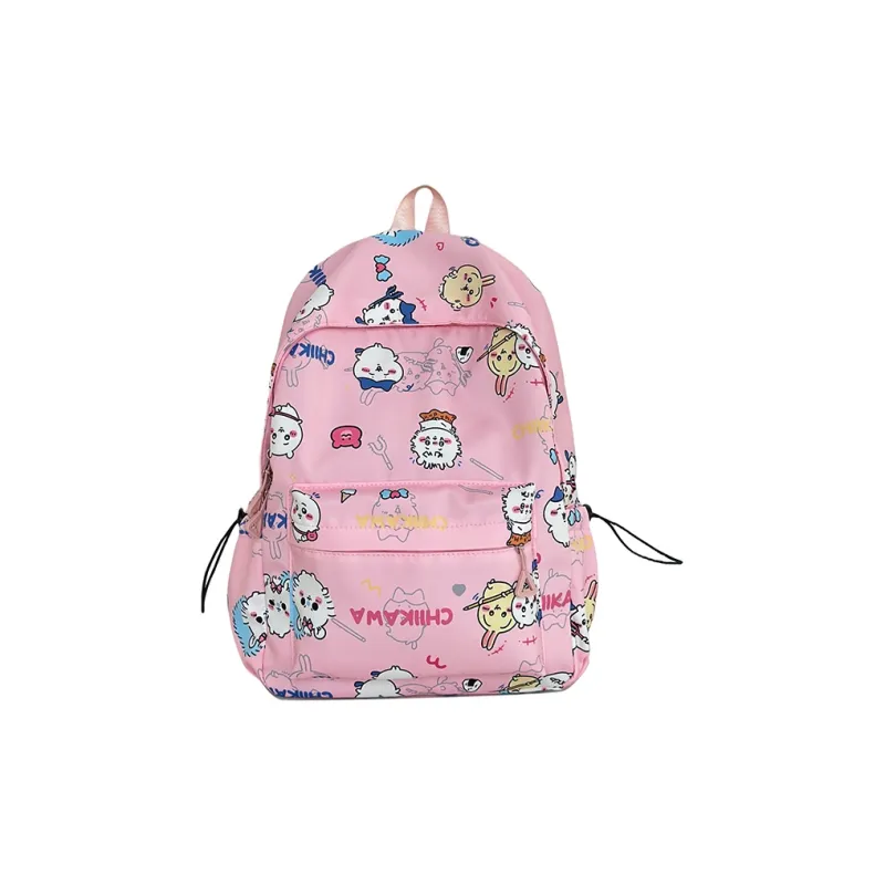 GOBLIN SHARKS 1759 Nylon Backpack Women's Multicolor-6