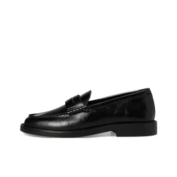 STEVE MADDEN Loafers Women's Black