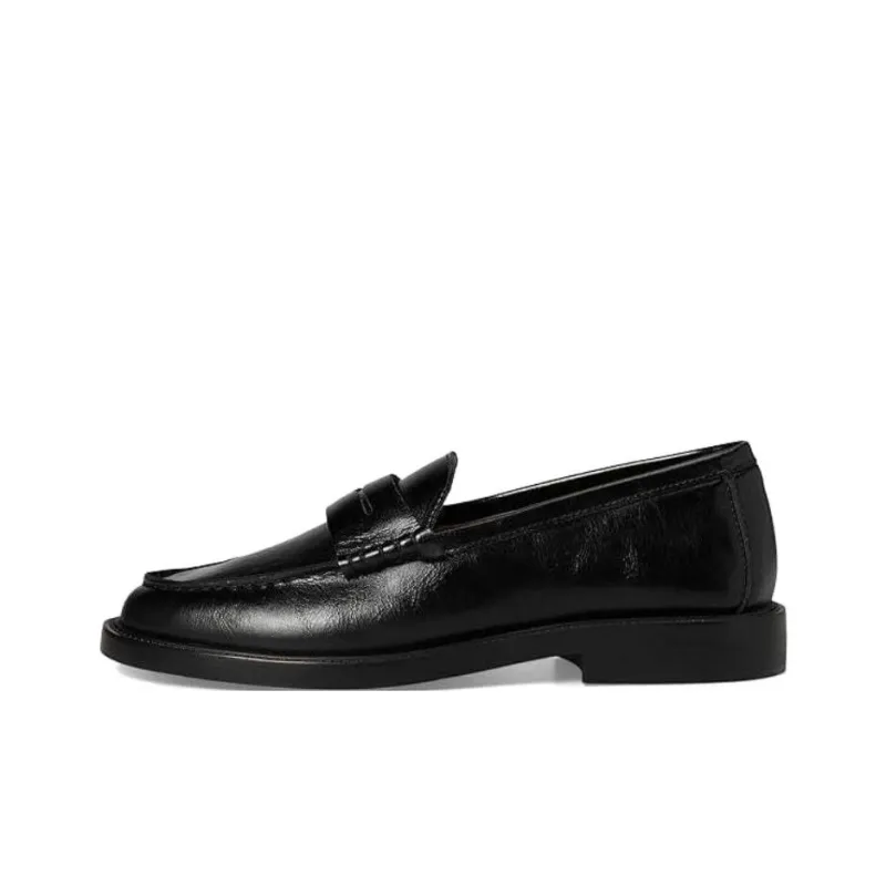 STEVE MADDEN Loafers Women's Black-0