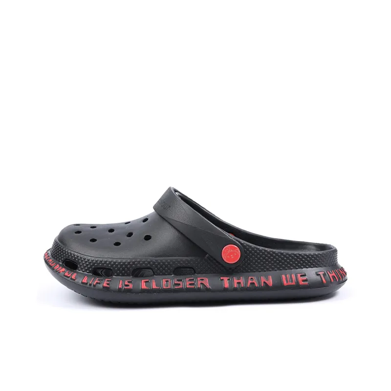 Budding Bear Clogs Men-3