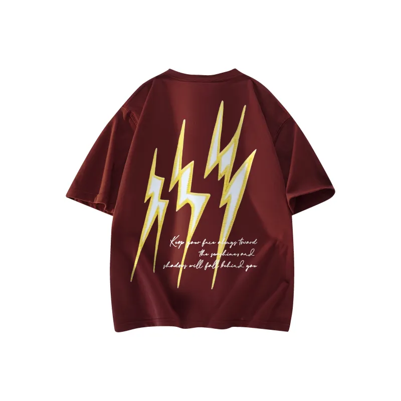 Small Columns Under The Sea T Shirt Unisex-18