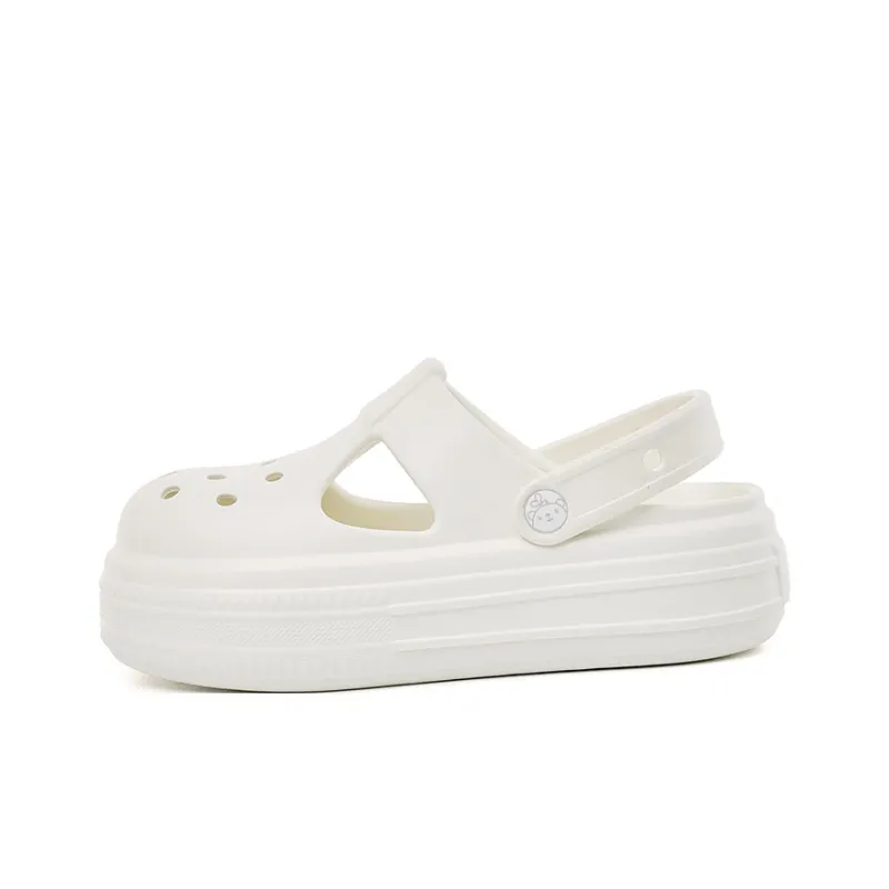 Budding Bear Clogs Women's-0