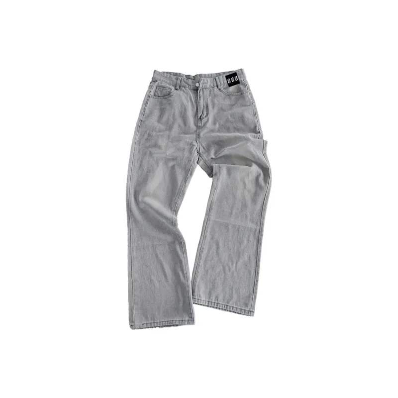 MASKPARK Jeans Unisex-14