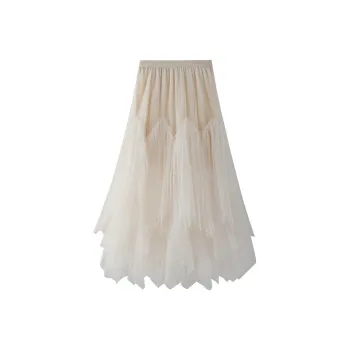Benhou Casual Long Skirt Women's