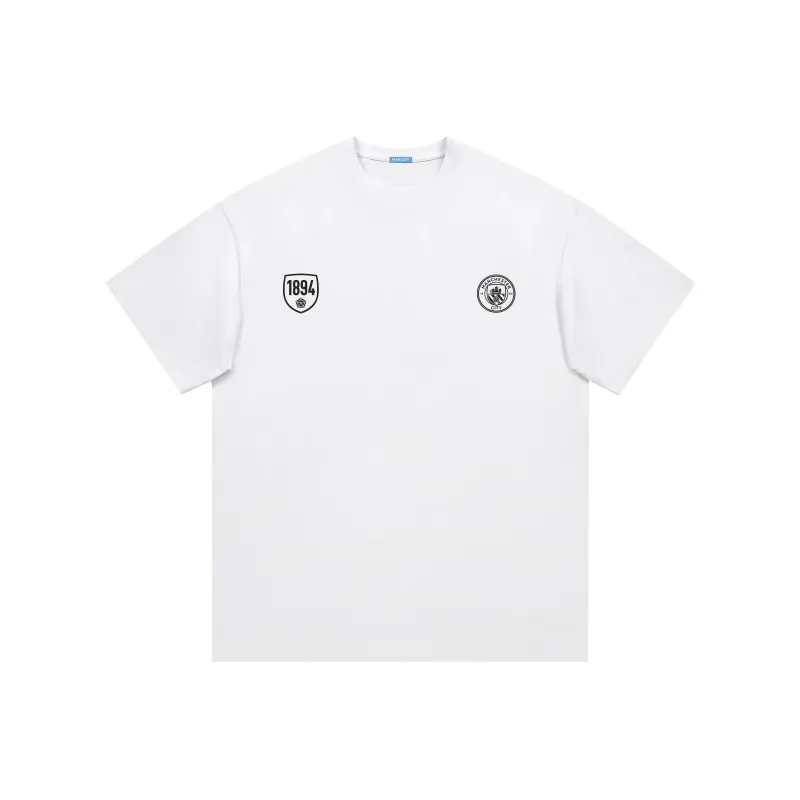 Manchester City F.C. T Shirt Unisex-8