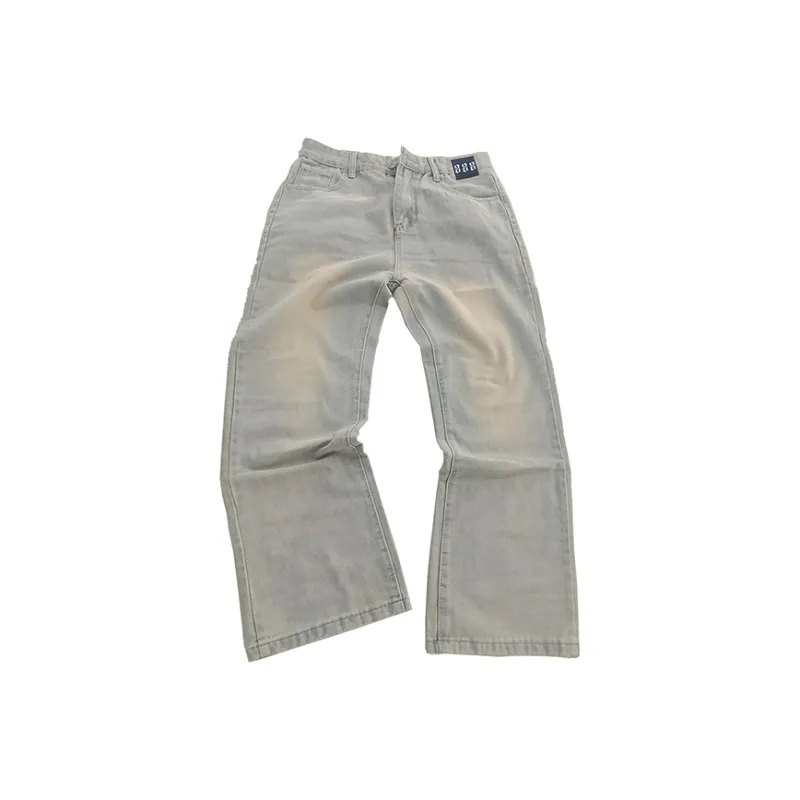 MASKPARK Jeans Unisex-8